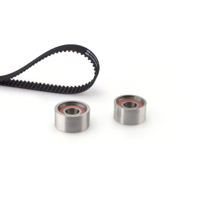 Billede af GATES FleetRunner Micro V Stretch Fit K015334XS Tandremssæt FIAT: Ducato I Ladvogn/Chassis, II Bus