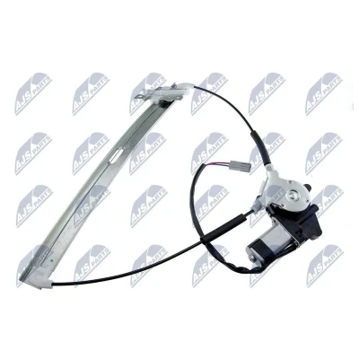 Billede af Nty Rudehejs elektrisk EPS FR 003S