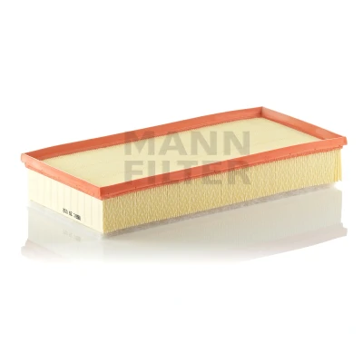 Billede af MANN FILTER C 39 002 Luftfilter 58 187 389 Filterindsats VOLKSWAGEN: Touareg I, II, AUDI: Q7, PORSCHE: Cayenne