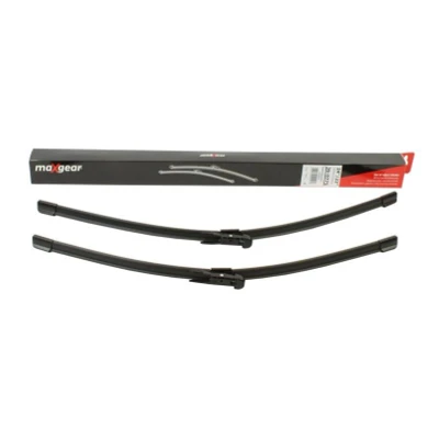 Billede af viskerblad Maxgear 39 0775 600, 550mm foran Fladblad med spoiler til venstrestyrede biler VOLVO: V70 2, S60 I, XC90 I