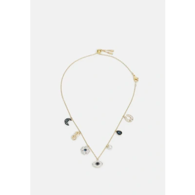 Billede af Swarovski Symbolica Choker Halskæder, Dame, Størrelse: One Size, Blue