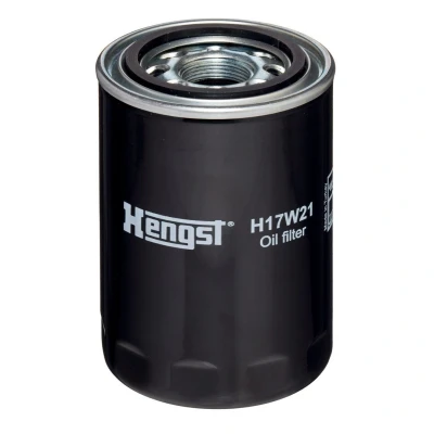 Billede af HENGST filter H17W21 Oliefilter Påskruet VOLVO: FL 6