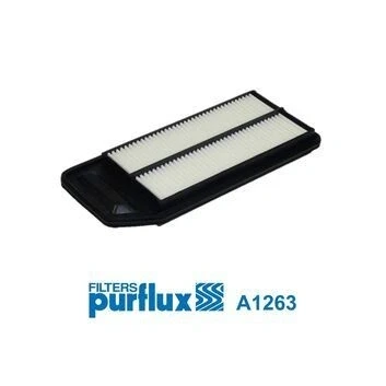 Billede af PURFLUX A1263 Luftfilter 40 150 340 Filterindsats HONDA: Accord 7 Limousine, Tourer