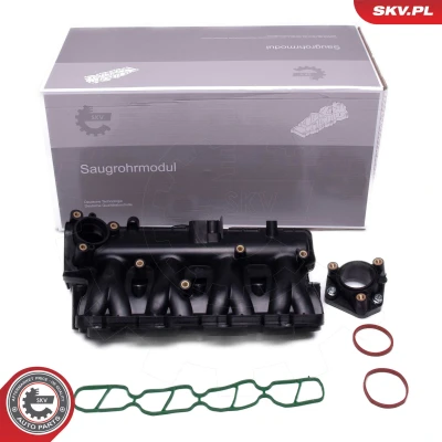 Billede af ESEN SKV 49SKV081 Indsugningsmanifold OPEL: Corsa D Hatchback, Astra J Sports Tourer, Hatchback