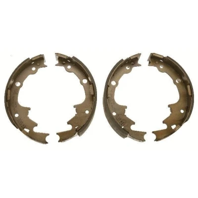 Billede af TRW GS8705 Bremsebakker 229 65,5 JEEP: Cherokee II, WRANGLER 2