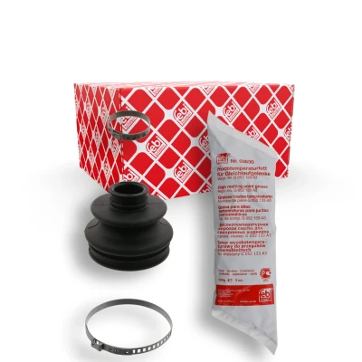 Billede af FEBI BILSTEIN 38941 Drivakselmanchet bagaksel, hjulsidet Gummi