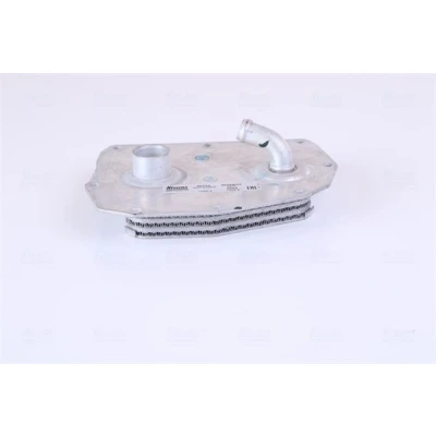 Billede af NISSENS 90734 Olieradiator uden oliefilterhus MERCEDES BENZ: W124 Stationcar