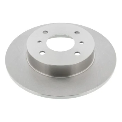 Billede af MAPCO 45511 Bremseskiver bagaksel 278 10 4 114,3 fuldstændigt NISSAN: Primera Hatchback
