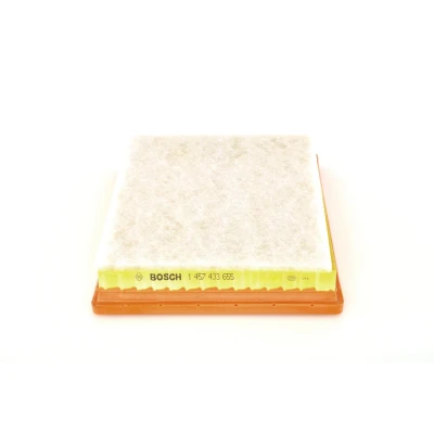 Billede af BOSCH 1 457 433 655 Luftfilter 43 234,5 297,5 Filterindsats SAAB: 9 3 Sedan, Stationcar, Cabriolet