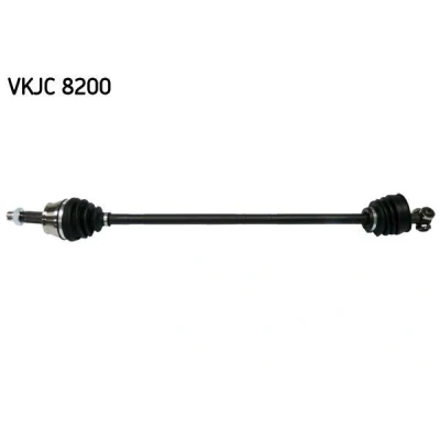 Billede af SKF VKJC 8200 Trækaksel 944