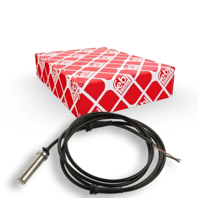 Billede af FEBI BILSTEIN 106838 ABS Sensor venstre foraksel, højre foraksel 1800 2244 VOLKSWAGEN: LT 28 46 2 Kasten, 35 II Bus