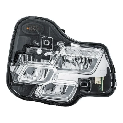 Billede af HELLA 1PH 012 867 021 Fjernlygte højre LED 12 med fjernlys (LED), kurvelys, tågelygte