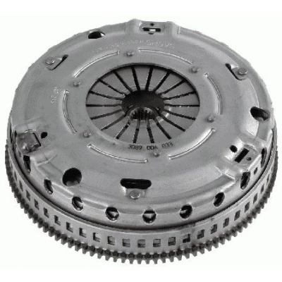 Billede af SACHS 3089 006 033 Kobling Modul Kupplung med koblingstrykplade svinghjul, uden udrykkerleje, koblingsskive 215 MF215 SMART: City Coupe