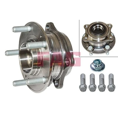 Billede af FAG 713 6269 50 Hjullejesæt Billede svarer til leveringsomfang 139,30, 91,90 HYUNDAI: i40 Stationcar, Sedan, KIA: Optima / K5 Sportswagon