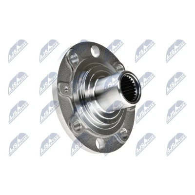 Billede af NTY KLP FT 025P Hjulnav venstre foraksel, højre OPEL: Corsa D Hatchback, FIAT: Grande Punto Hatchback