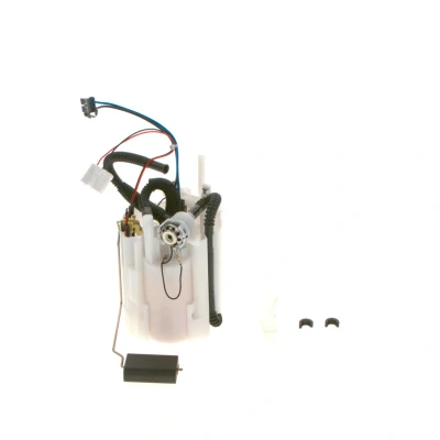 Billede af BOSCH 0 986 580 999 Brændstofpumpe elektrisk med add on materiale tilslutningsdele