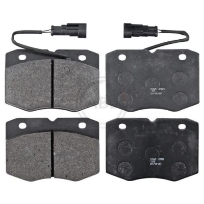 Billede af A.B.S. 37265 Bremseklodser med indbygget slidsensor