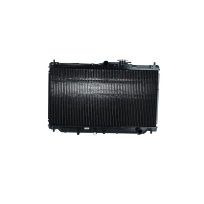 Billede af NRF EASY FIT 507728 Radiator Aluminium 668 352 32 med dæksel, kappe Loddet køleripper HONDA: ACCORD 4