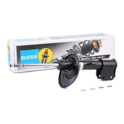Billede af BILSTEIN B4 OE Replacement 22 226716 Støddæmper venstre foraksel Gastryk dobbeltrør Fjederben øverste stift, nederste bøjle
