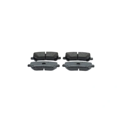 Billede af BOSCH 0 986 460 158 Bremseklodser Low Metallic