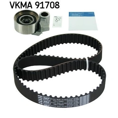 Billede af SKF VKMA 91708 Tandremssæt 105 med afrundet tandprofil TOYOTA: Land Cruiser 100, 80