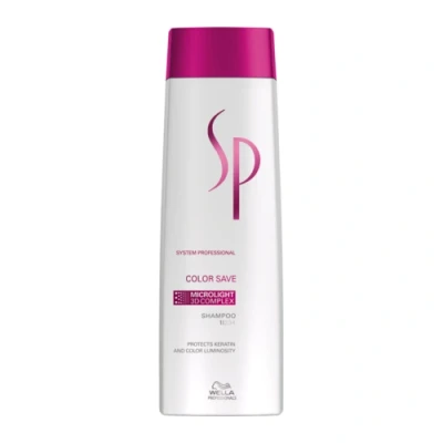 Billede af SP Color Save Shampoo 250 ml