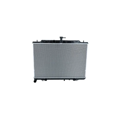 Billede af NRF 53911 Radiator Aluminium 688 450 26 Loddet køleripper