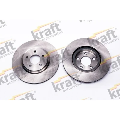 Billede af KRAFT 6048580 Bremseskiver 280, 280,0 23,0 5 ventileret CHRYSLER: PT Cruiser Stationcar