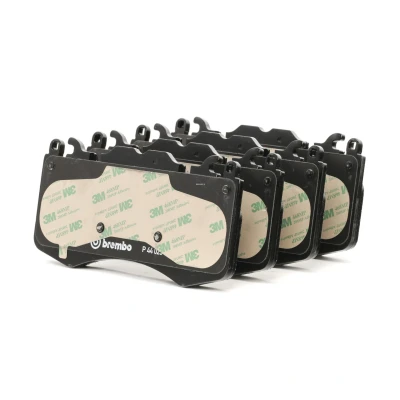 Billede af BREMBO P 44 023 Bremseklodser Forberedt til slidindikator uden tilbehør LAND ROVER: Range Rover Sport, 4, 3