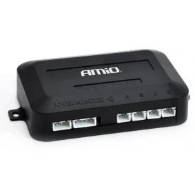Billede af AMiO Buzzer 01021 Parkeringsassistent system bag med sensor 4