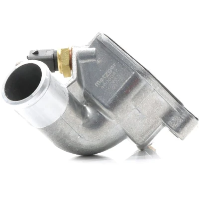 Billede af METZGER 4006047 Termostat 92 med pakning Aluminium OPEL: Astra G Caravan, Vectra B Sedan, CC