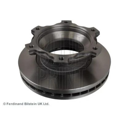 Billede af BLUE PRINT ADZ94338 Bremseskiver bagaksel 293 40 6 204 indvendigt ventileret coatet