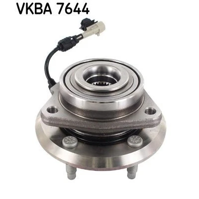 Billede af SKF VKBA 7644 Hjullejesæt med integreret ABS sensor 90,2 OPEL: Antara, CHEVROLET: Captiva