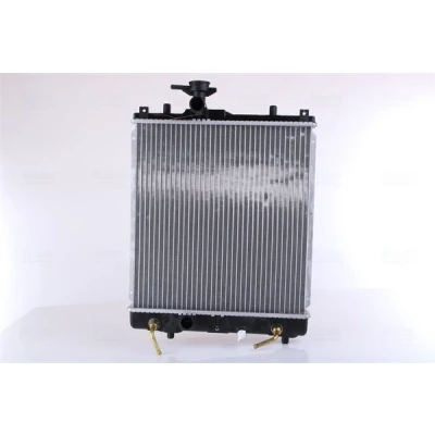 Billede af NISSENS 641763 Radiator Aluminium 375 348 26 Loddet køleripper SUZUKI: IGNIS 2, Wagon R+ II Hatchback