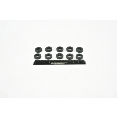Billede af FEBEST RINGFL 010 PCS10 Pakninger TOYOTA: Supra III, Land Cruiser Prado 70 SUV, Auris Hatchback