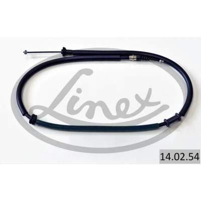 Billede af Håndbremsekabel LINEX 14.02.54
