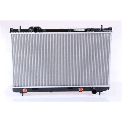 Billede af NISSENS 69210 Radiator Aluminium 349 638 16 Loddet køleripper