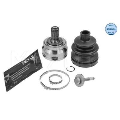 Billede af MEYLE 514 498 0006 Knokkelled ORIGINAL Quality hjulsidet med ABS ring VOLVO: V70 2, S60 I