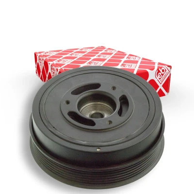Billede af FEBI BILSTEIN 104929 Remskive Krumtapaksel 6PK 139 5 til krumtap MINI: Cabriolet