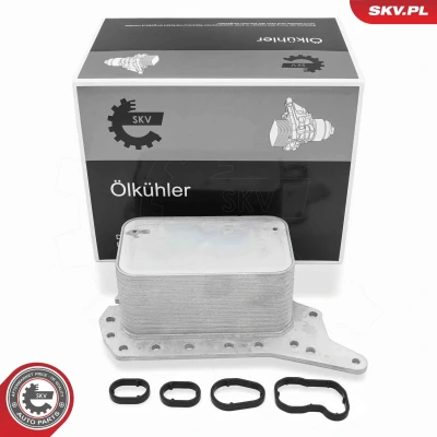 Billede af Oliekøler, motorolie ESEN SKV 31SKV345