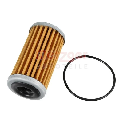 Billede af METZGER 8028027 Automatfilter NISSAN: Qashqai / Qashqai+2 I, 2, Juke