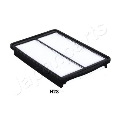 Billede af JAPANPARTS FA H28S Luftfilter 36 197 294 Filterindsats KIA: SORENTO 2, HYUNDAI: Grand Santa Fé