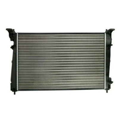 Billede af THERMOTEC D7F033TT Radiator Aluminium til køretøjer med/uden klimaanlæg 625 414 32 manuelt gear Mekanisk fuget køleripper OPEL: Corsa D Hatchback