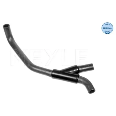 Billede af MEYLE 019 501 0035 Kølerslanger oppe EPDM (ethyl propylen dien gummi) uden spændebånd ORIGINAL Quality MERCEDES BENZ: ML klasse