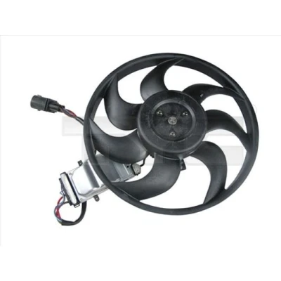 Billede af TYC 837 0039 Køleventilator 300 uden kølerventilatorramme (karm)
