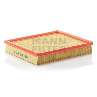 Billede af MANN FILTER C 2598 Luftfilter 41 211 247 Filterindsats OPEL: Kadett E CC, Cabriolet, Sedan