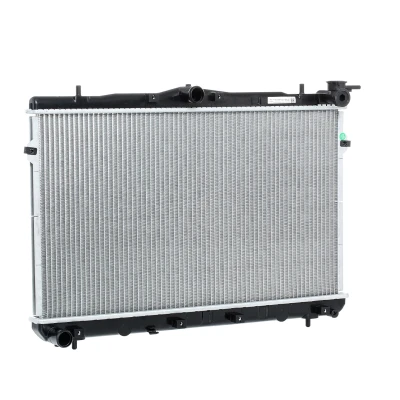 Billede af NISSENS 62298 Radiator Aluminium 375 661 17 Loddet køleripper