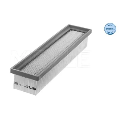 Billede af MEYLE 16 12 321 0010 Luftfilter 58 82 356 Filterindsats ORIGINAL Quality RENAULT: Clio III Grandtour, 4, TWINGO 2, DACIA: LOGAN MCV SANDERO 2