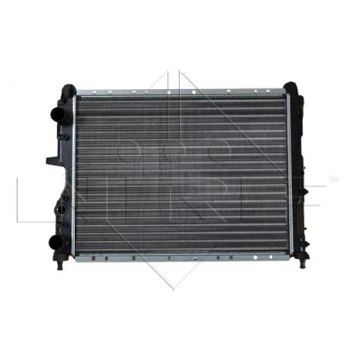 Billede af NRF 54501 Radiator Aluminium 500 378 34 Mekanisk fuget køleripper