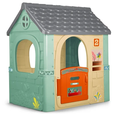 Billede af Feber Børnehus til Spil 85 x 124 108 cm Legetøj og Gadgets